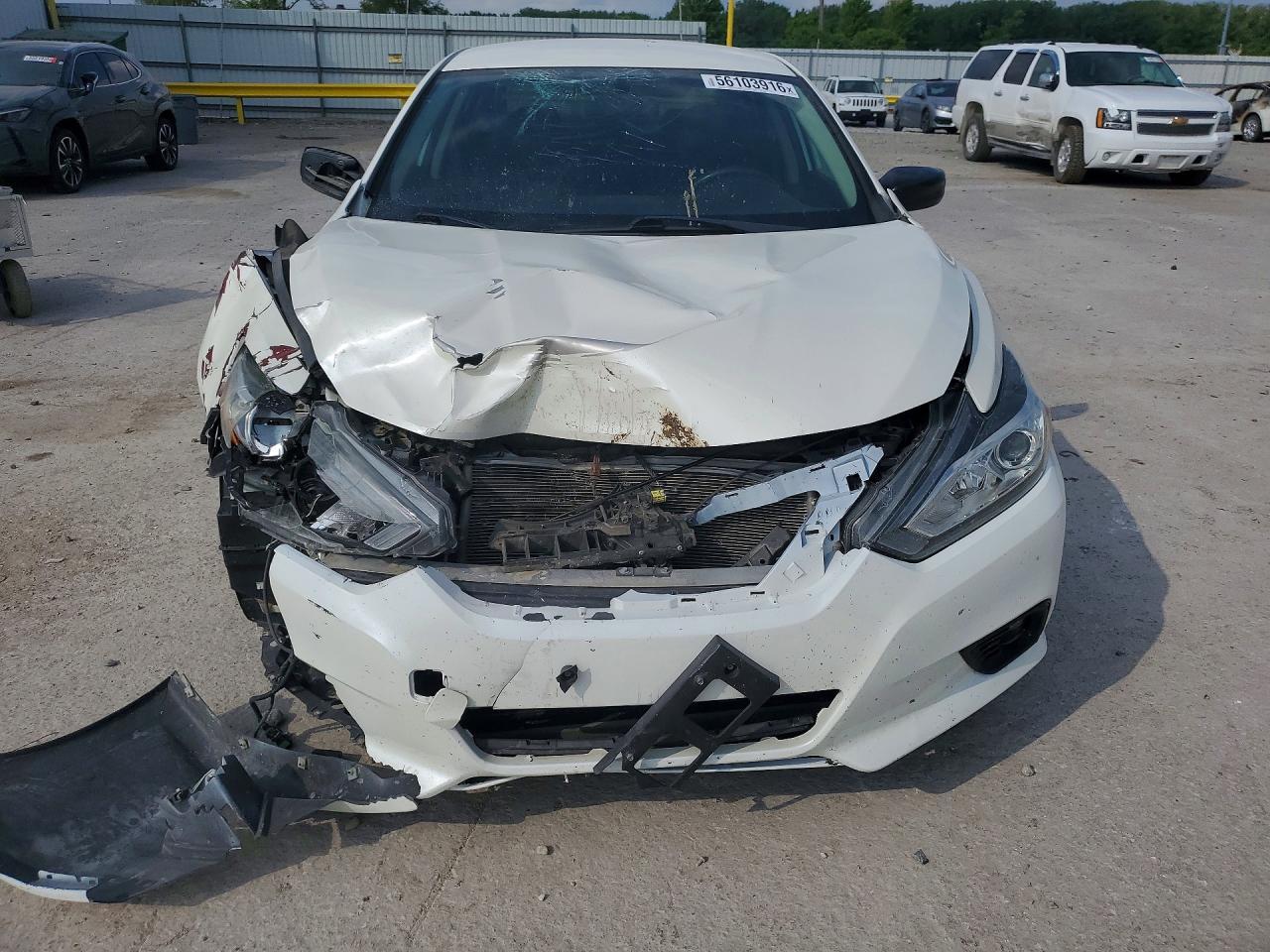 2018 Nissan Altima 2.5 Sr - Фото 5