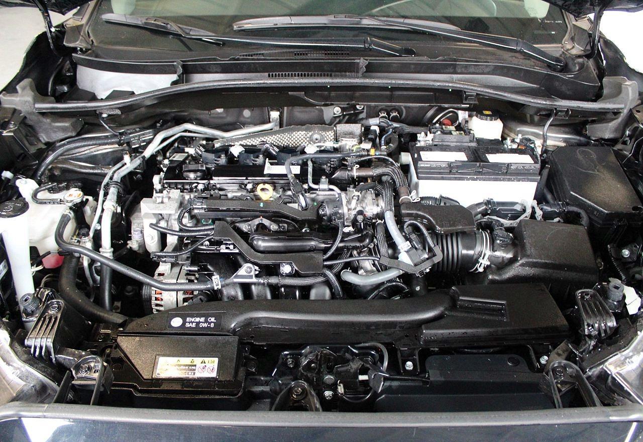 2024 Toyota Corolla Cross Le - Фото 7