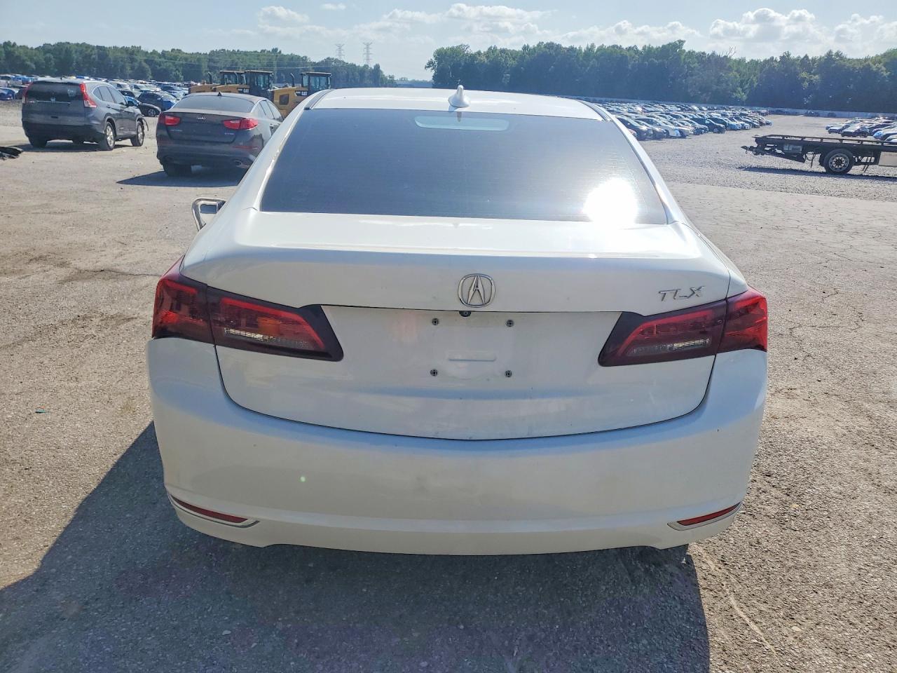 2015 Acura Tlx Tech - Image 6