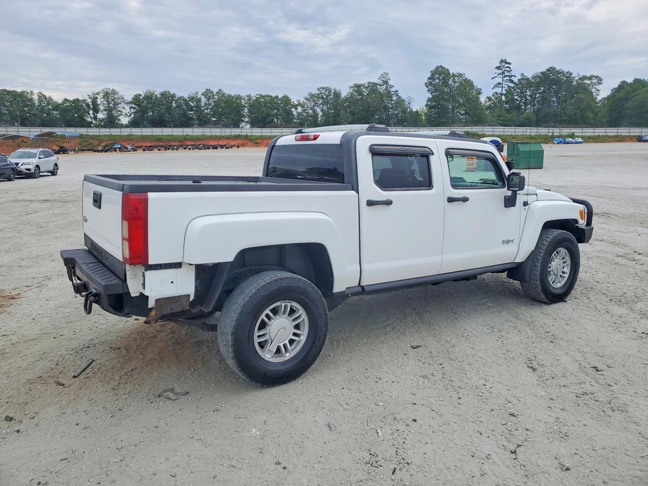 2009 Hummer H3T - Фото 3