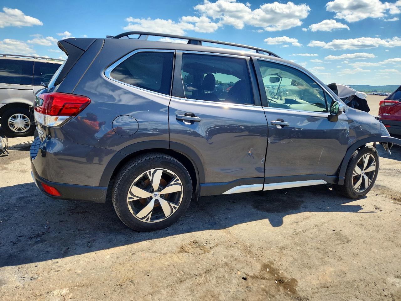 2021 Subaru Forester Touring - Image 3