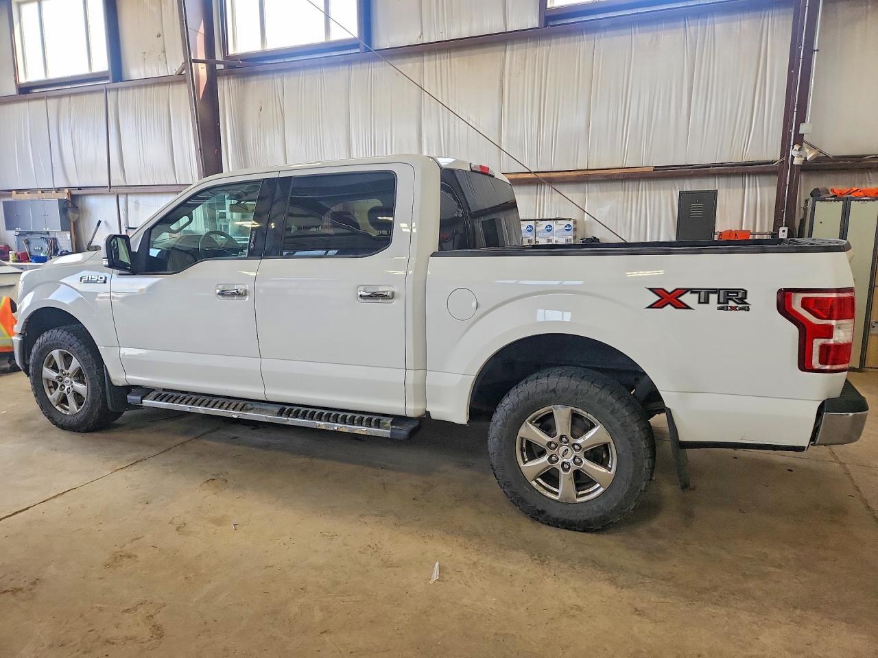 2019 Ford F150 Supercrew - Фото 2