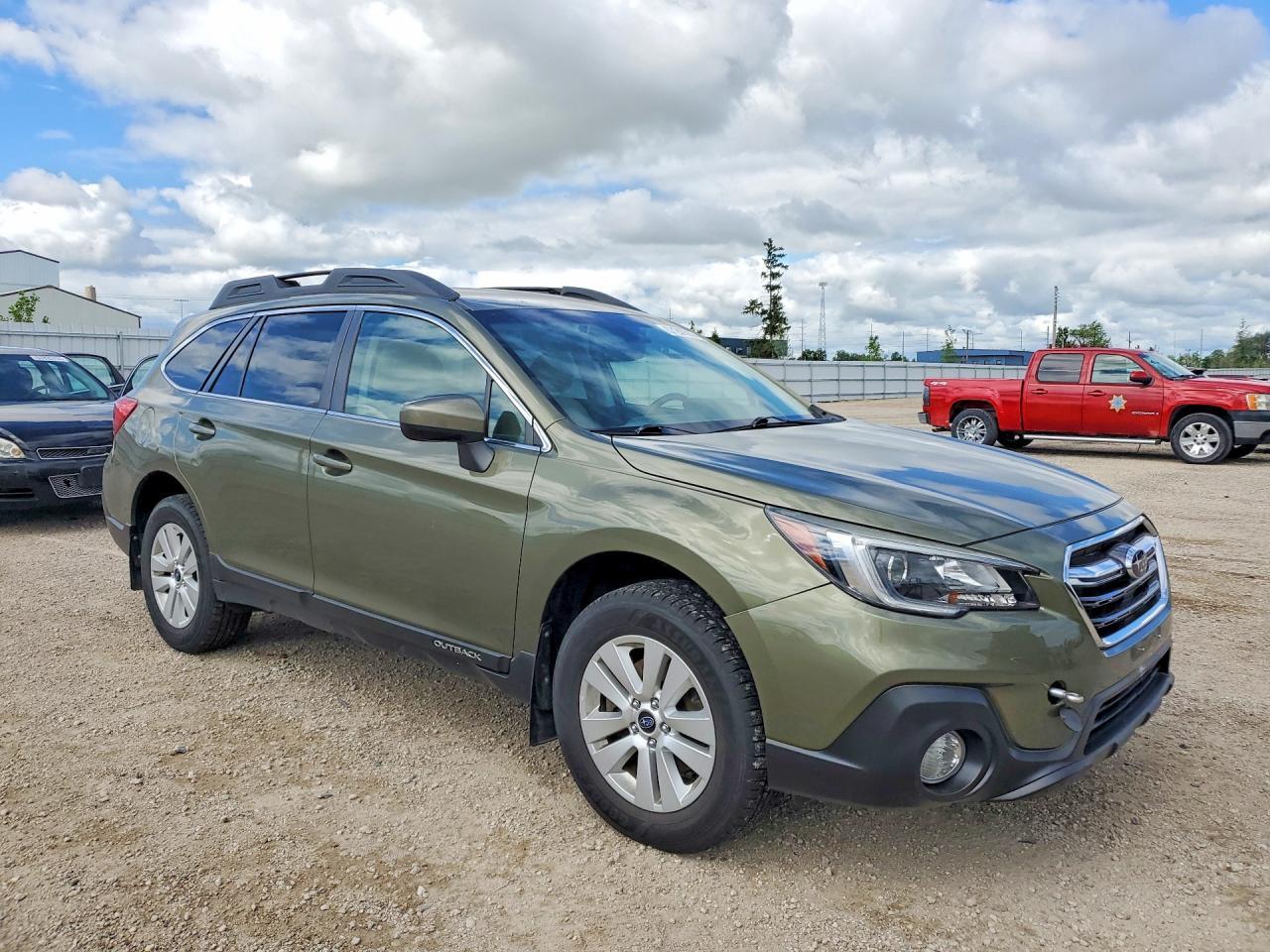2019 Subaru Outback 2.5I Premium - Фото 4