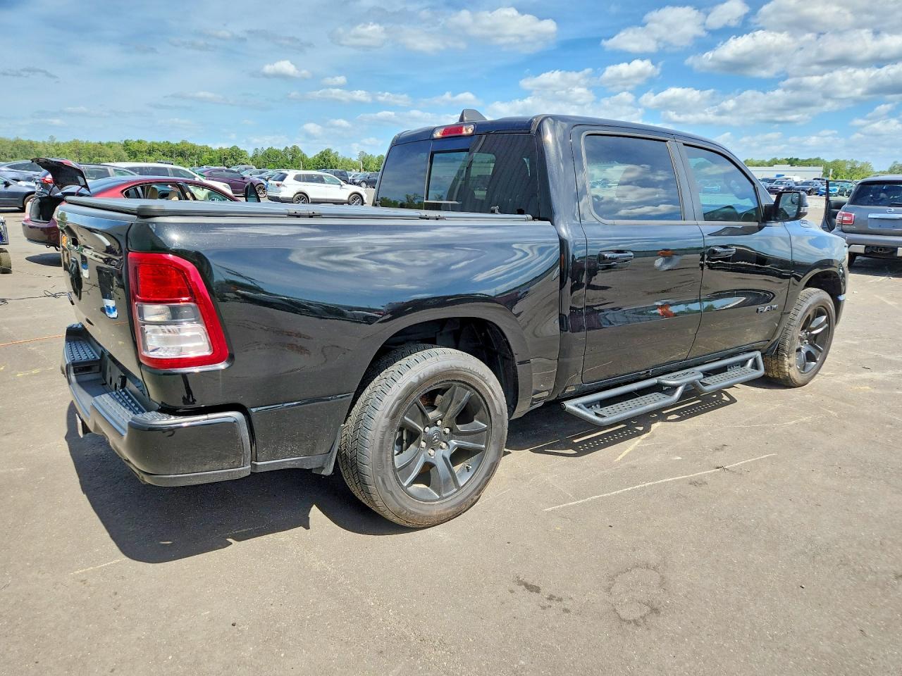 2024 Ram 1500 Big Horn - Фото 3