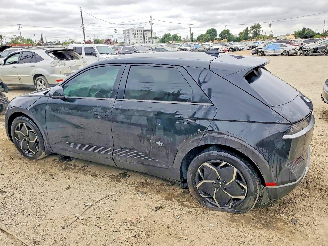 2024 Hyundai Ioniq 5 Sel - Фото 2