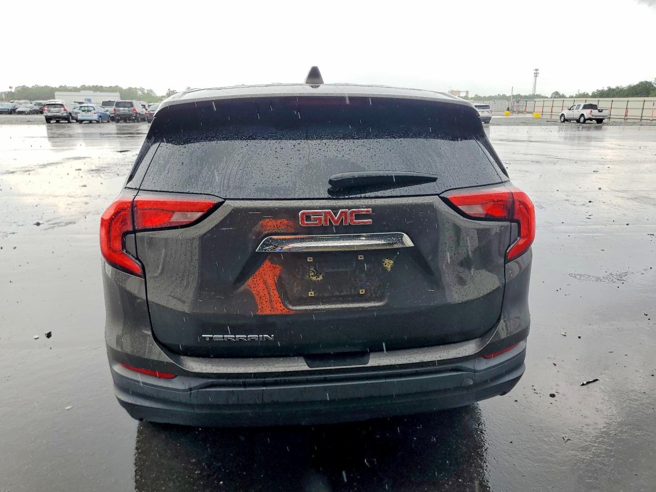2019 GMC Terrain Sle - Фото 6