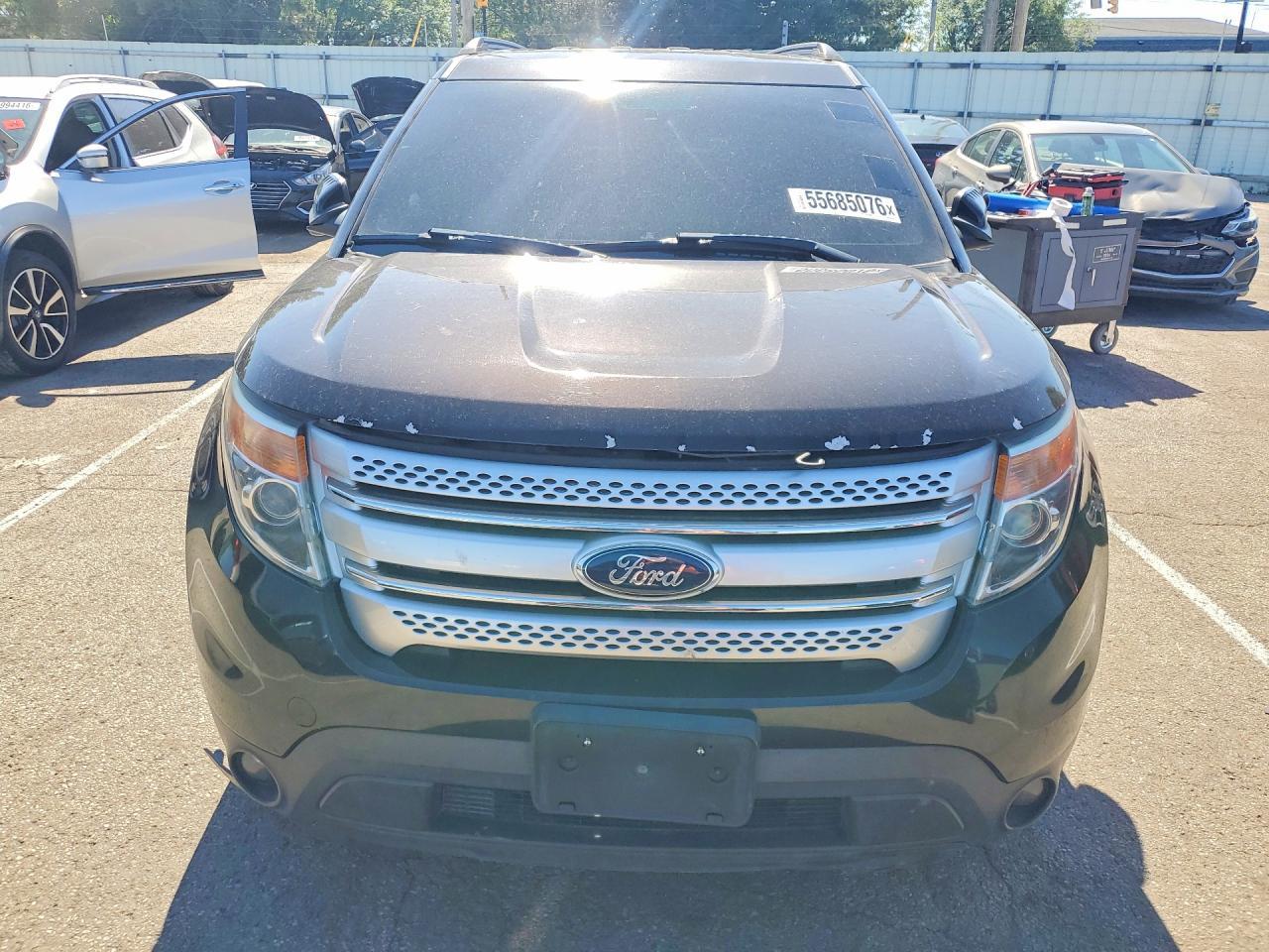 2013 Ford Explorer Xlt - Фото 5