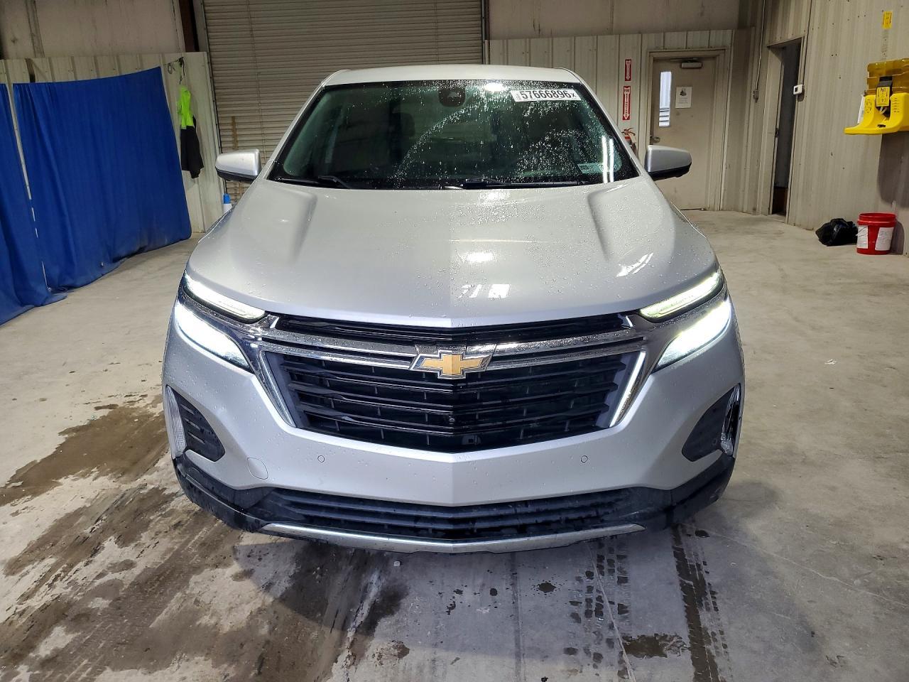 2022 Chevrolet Equinox Lt - Фото 5