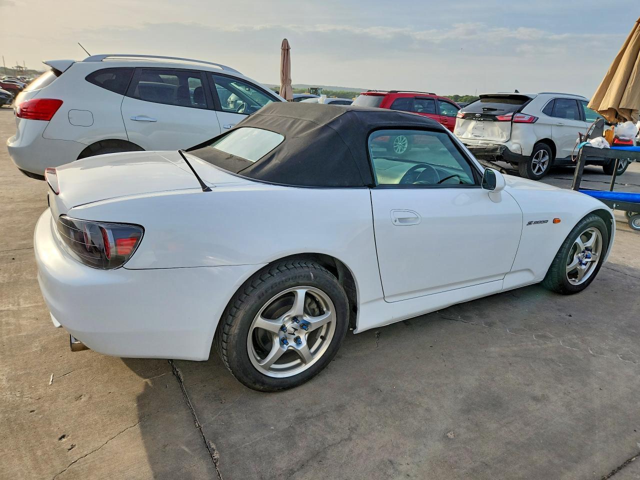 1999 Honda S2000 - Фото 3
