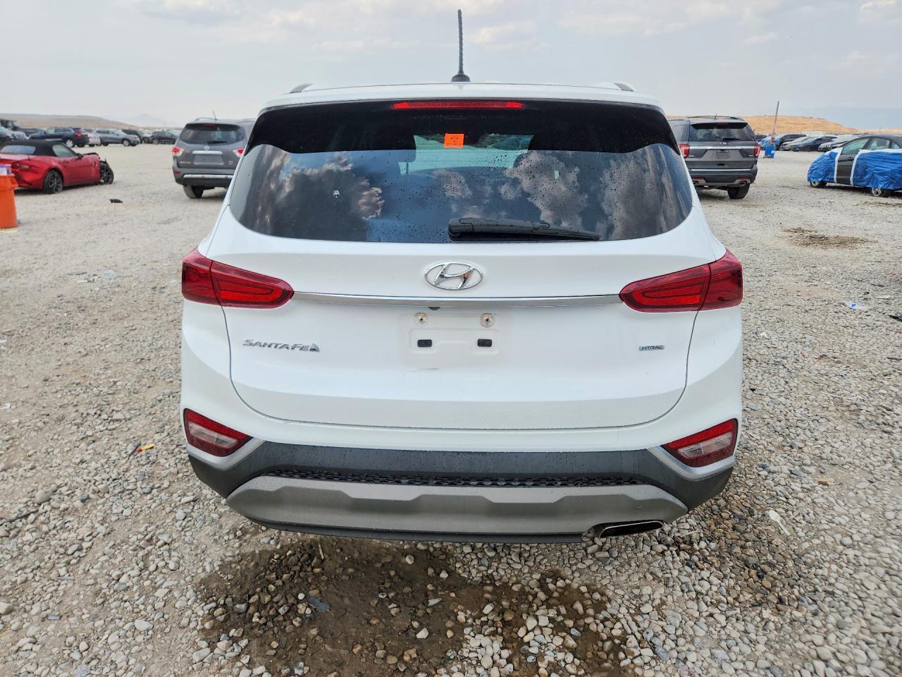 2019 Hyundai Santa Fe Se - Image 6
