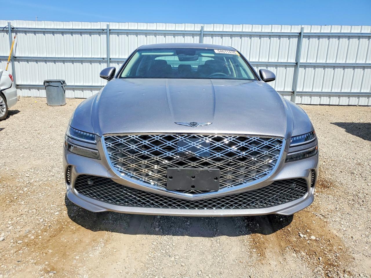 2026 Genesis G80 Base - Фото 5