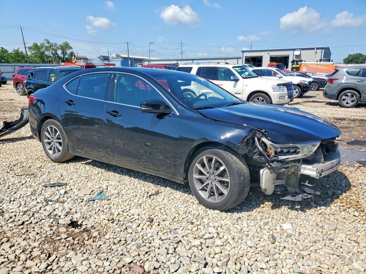 2020 Acura Tlx Type S - Фото 4