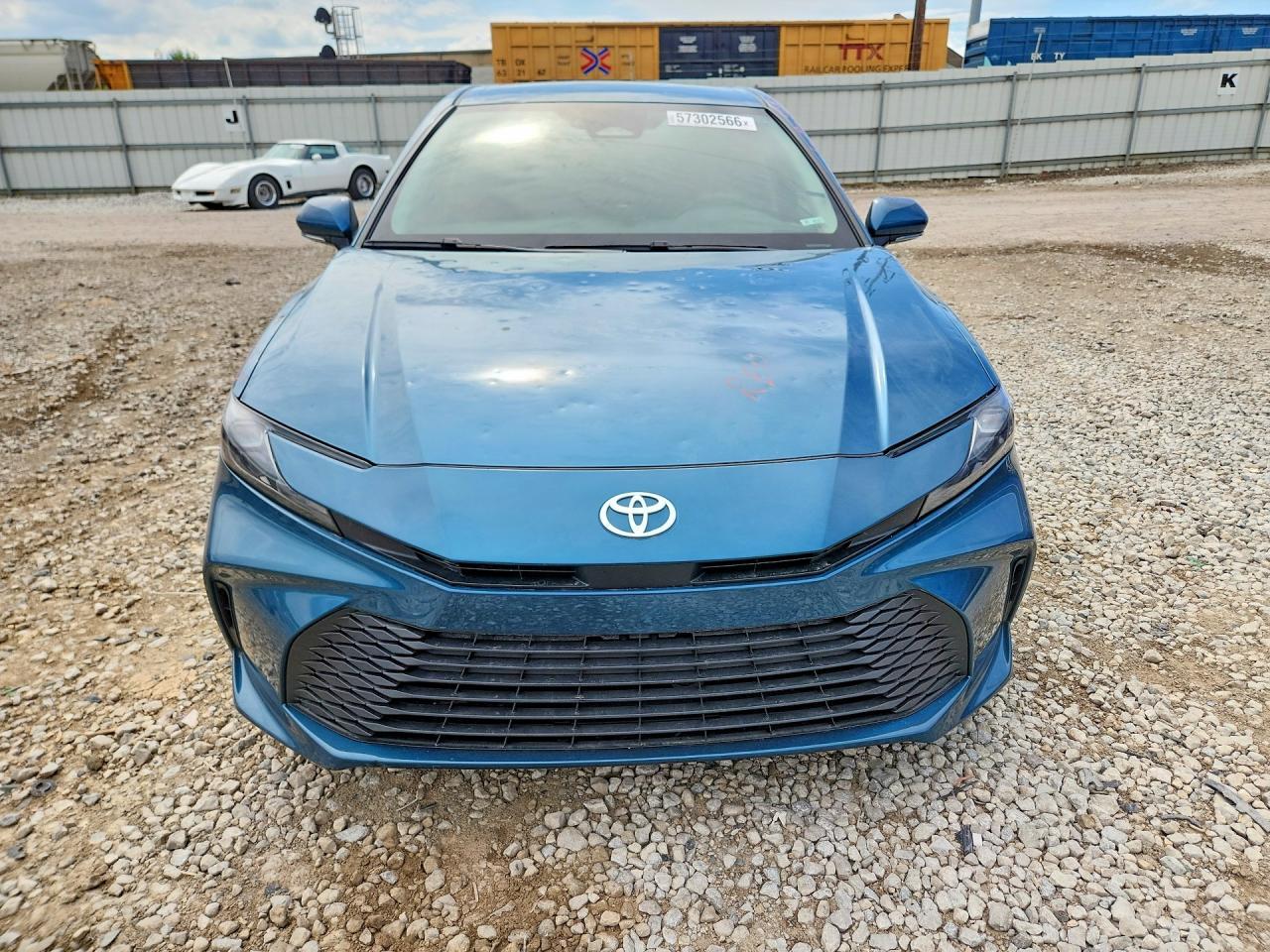 2025 Toyota Camry Le - Фото 5