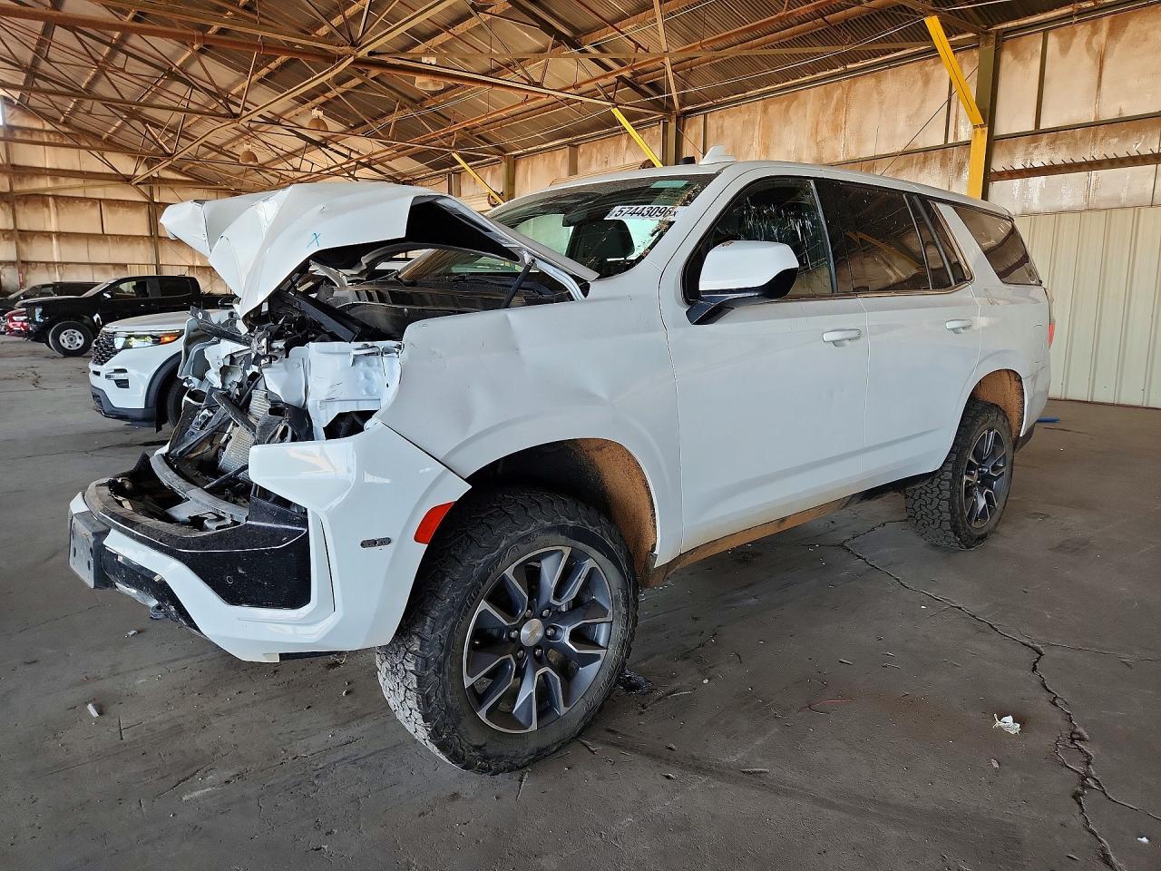2024 Chevrolet Tahoe 4Wd V8