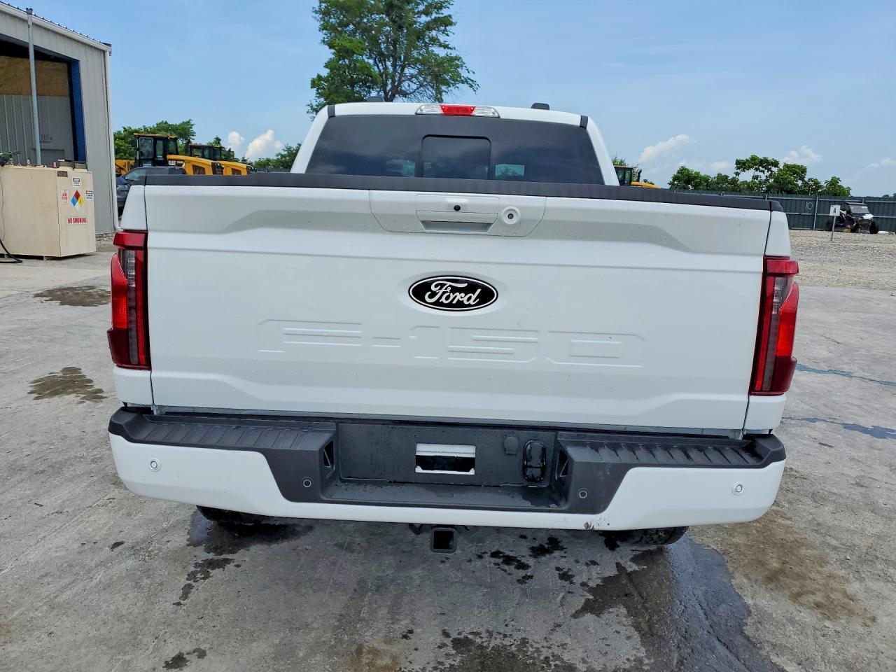 2026 Ford F150 Xlt - Image 6