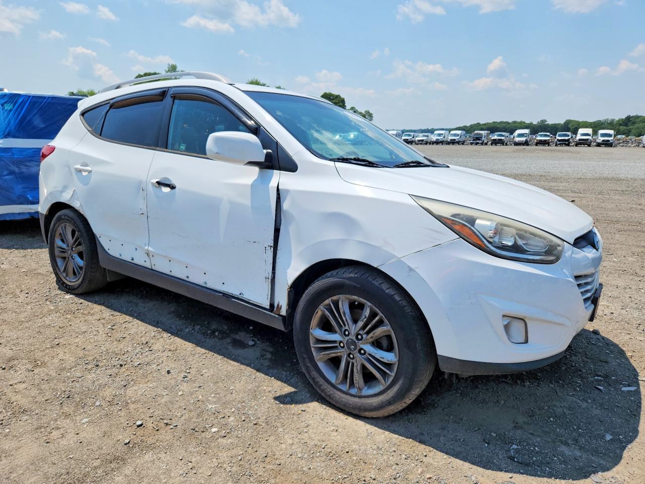 2014 Hyundai Tucson Se - Image 4
