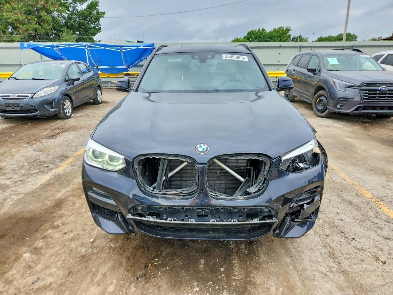 2020 BMW X3 xDrive30I - Image 5