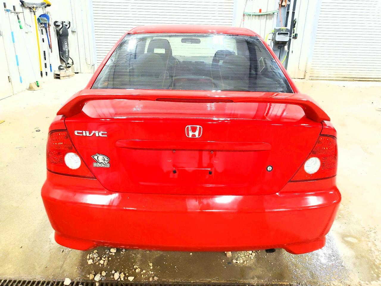 2004 Honda Civic Lx - Image 6