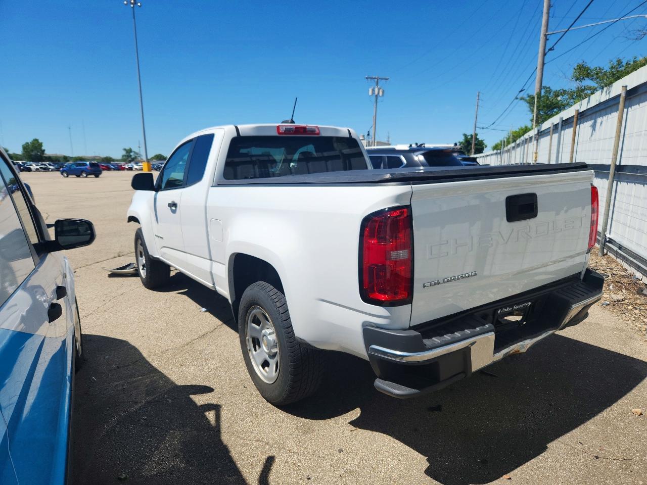 2022 Chevy Colorado - Image 2