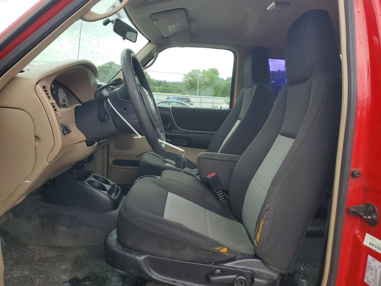 2004 Ford Ranger Super Cab - Фото 7