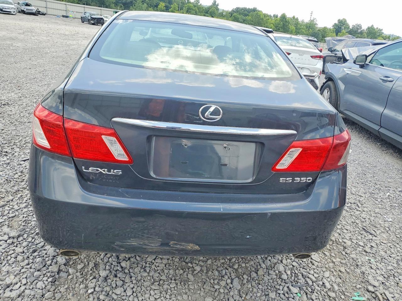 2008 Lexus Es 350 - Фото 6