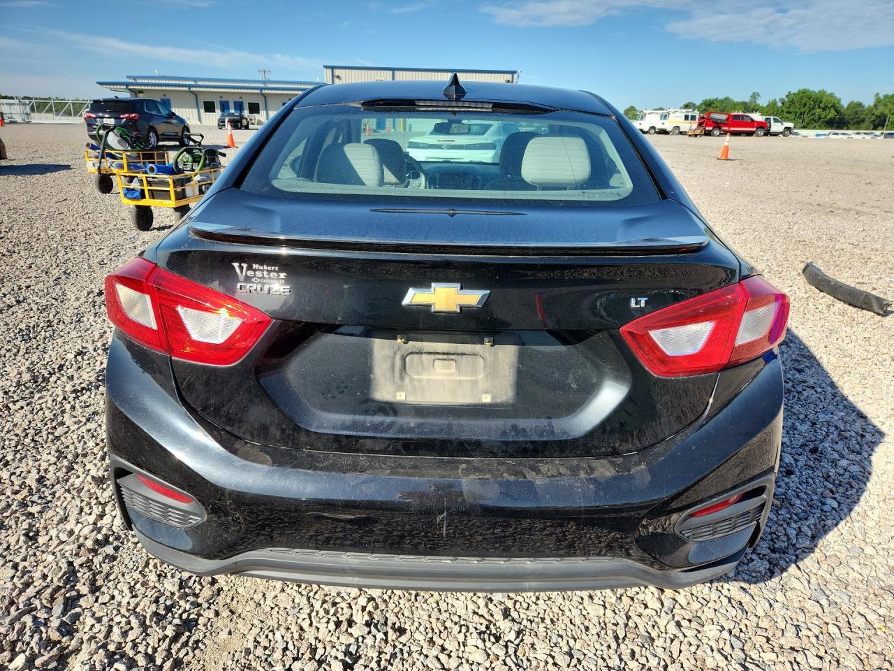2016 Chevrolet Cruze Lt - Image 6