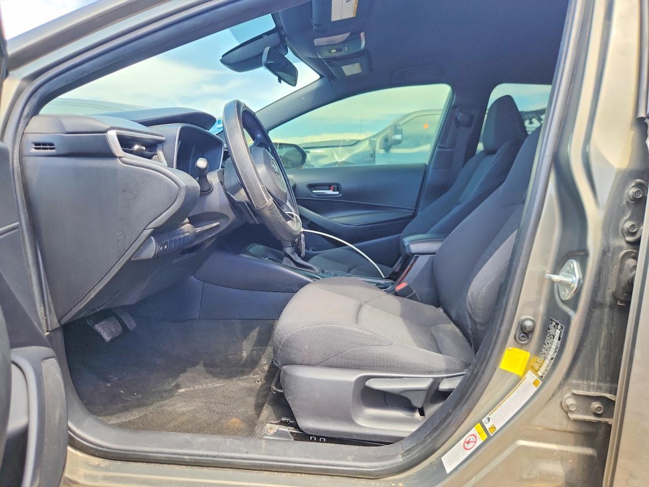 2019 Toyota Corolla Hatchback Se - Фото 7