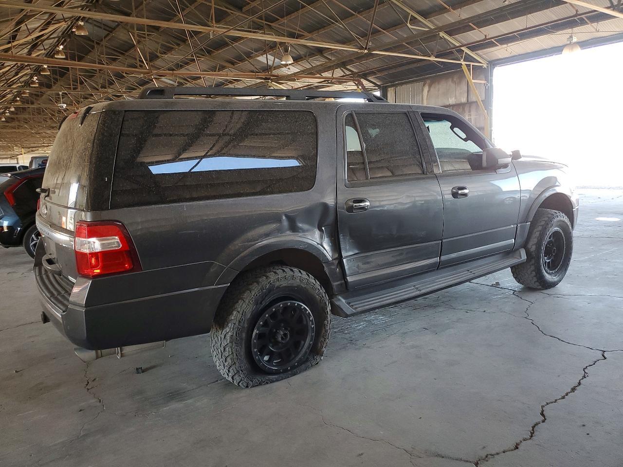 2015 Ford Expedition El Xlt - Image 3