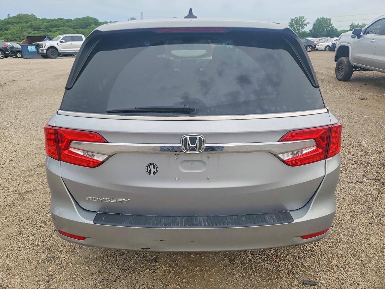 2020 Honda Odyssey Ex - Фото 6