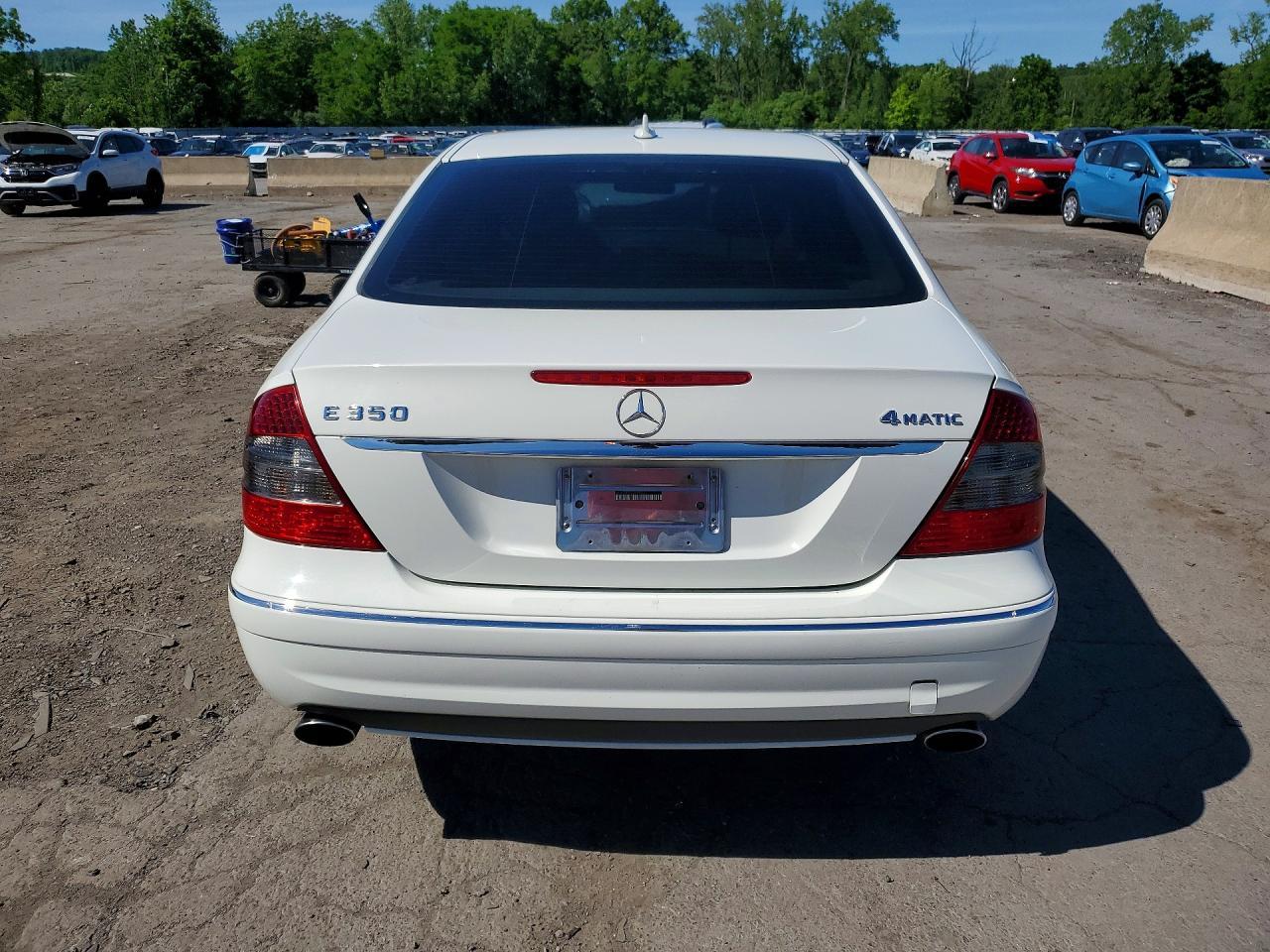 2009 Mercedes-Benz E 350 4Matic - Фото 6