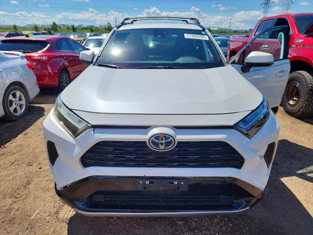2022 Toyota Rav4 Se - Фото 5