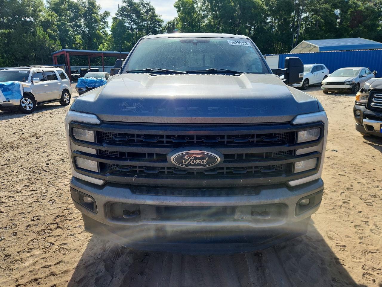 2024 Ford F250 Super Duty - Фото 5