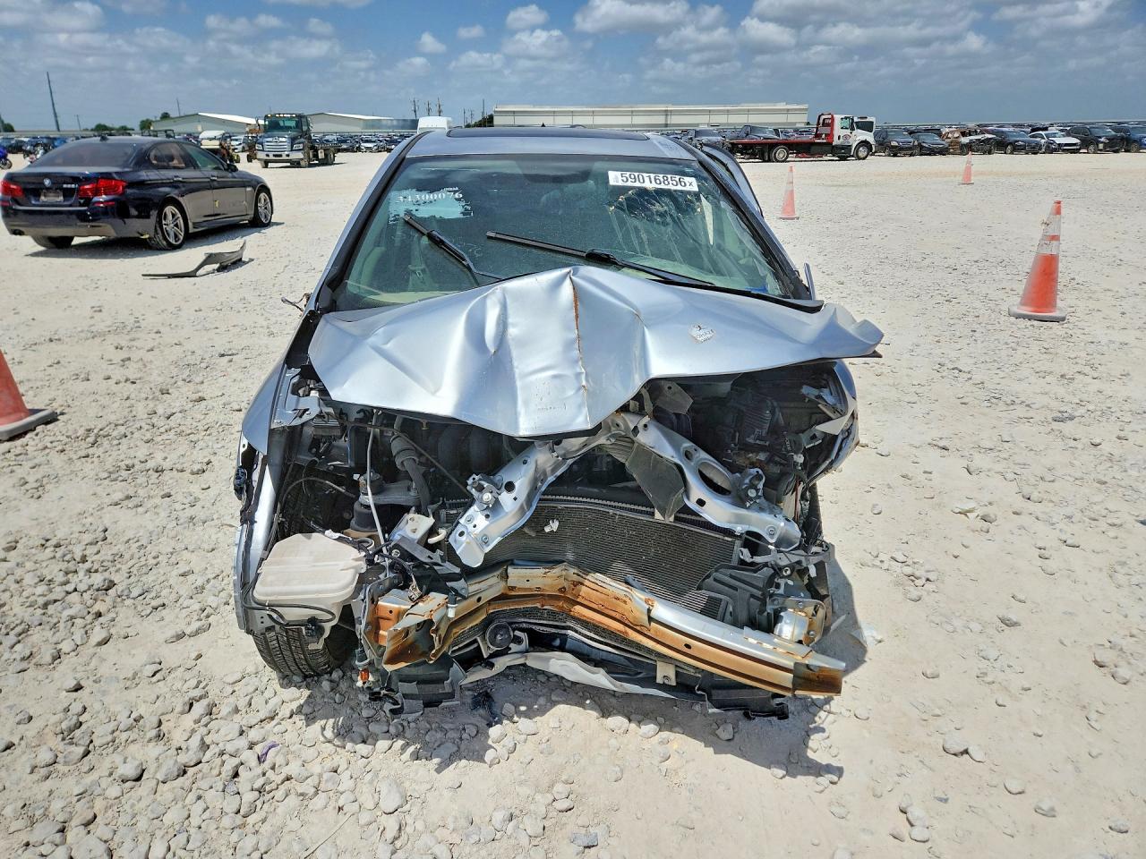 2017 Honda Fit Ex - Фото 5
