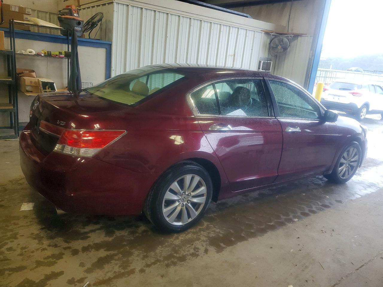 2011 Honda Accord Ex - Фото 3