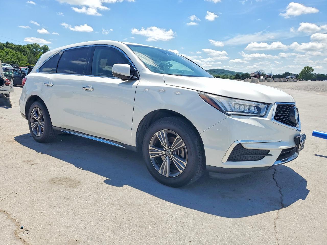 2020 Acura Mdx - Image 4