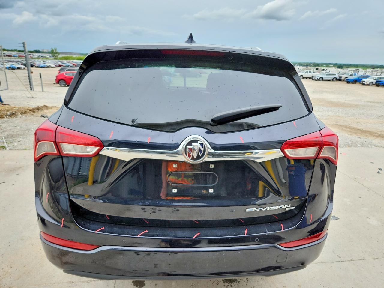 2020 Buick Envision Essence - Фото 6