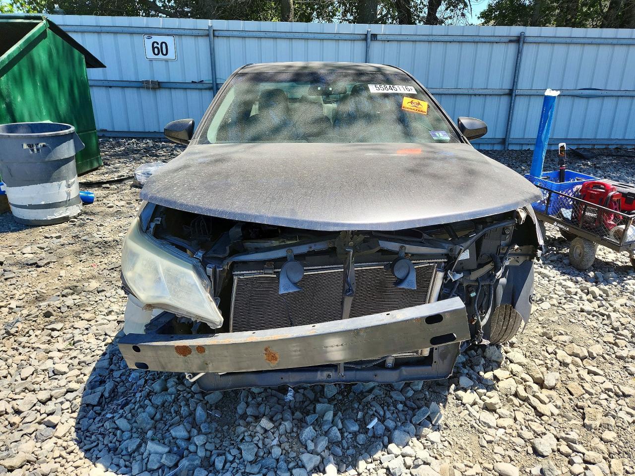 2013 Toyota Camry Le - Image 5
