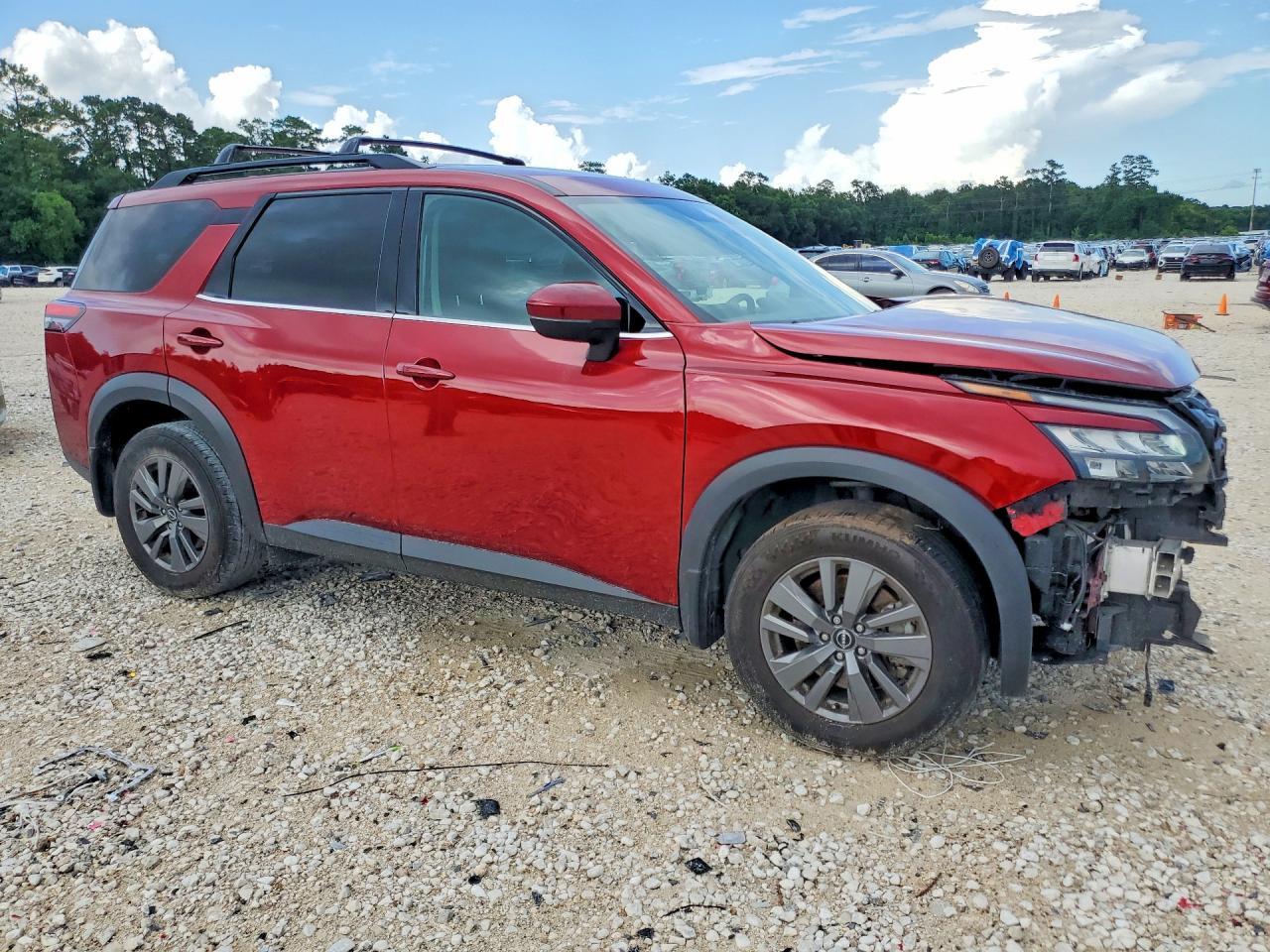 2024 Nissan Pathfinder Sv - Фото 4