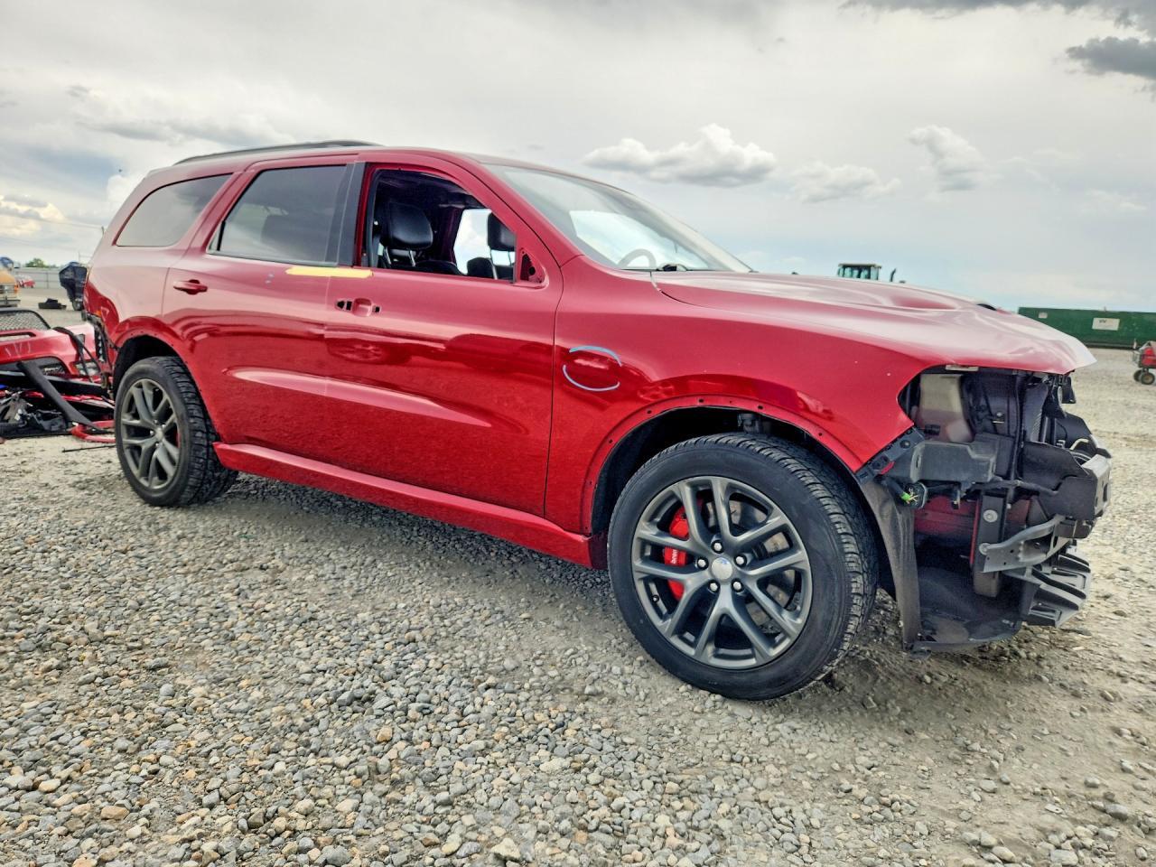 2020 Dodge Durango Srt - Фото 4