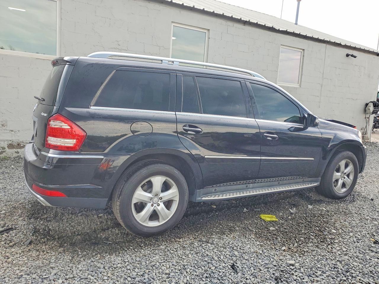 2012 Mercedes-Benz Gl 450 4Matic - Фото 3