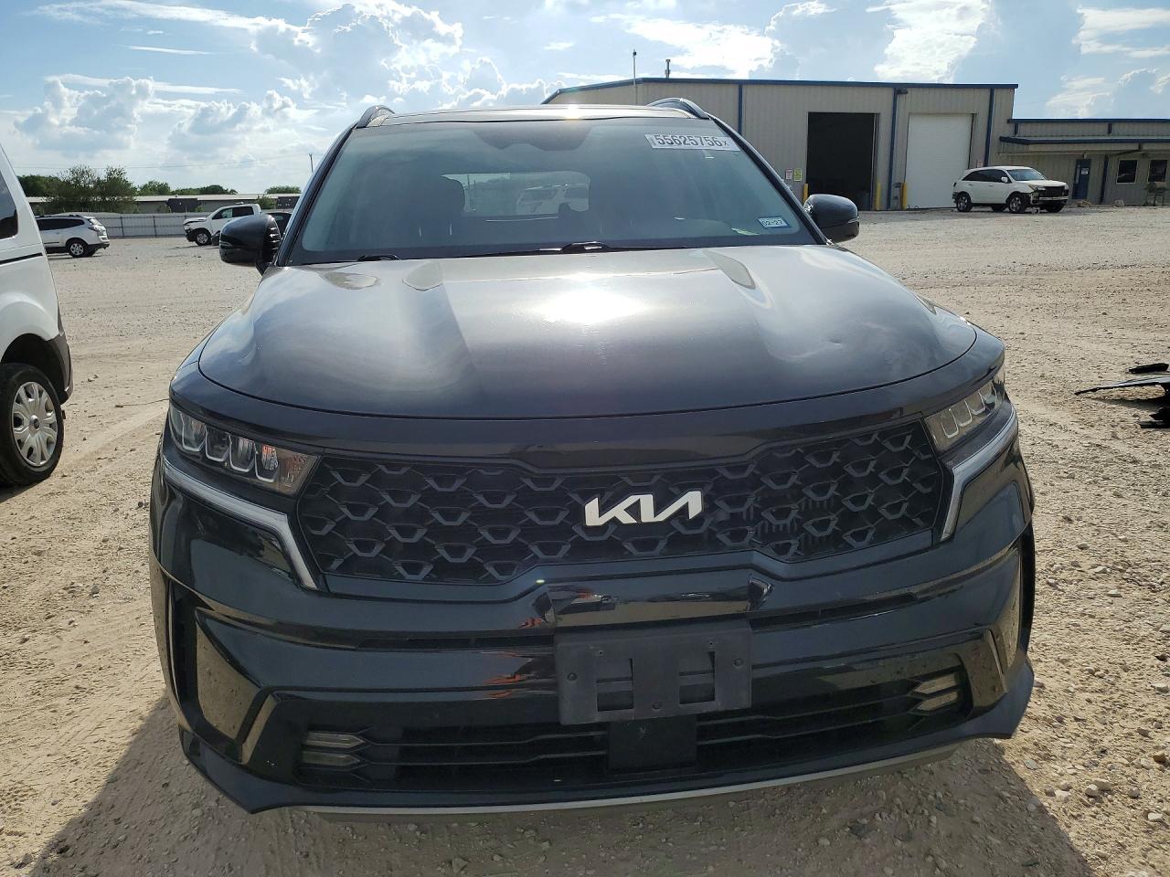 2022 Kia Sorento Ex - Фото 5
