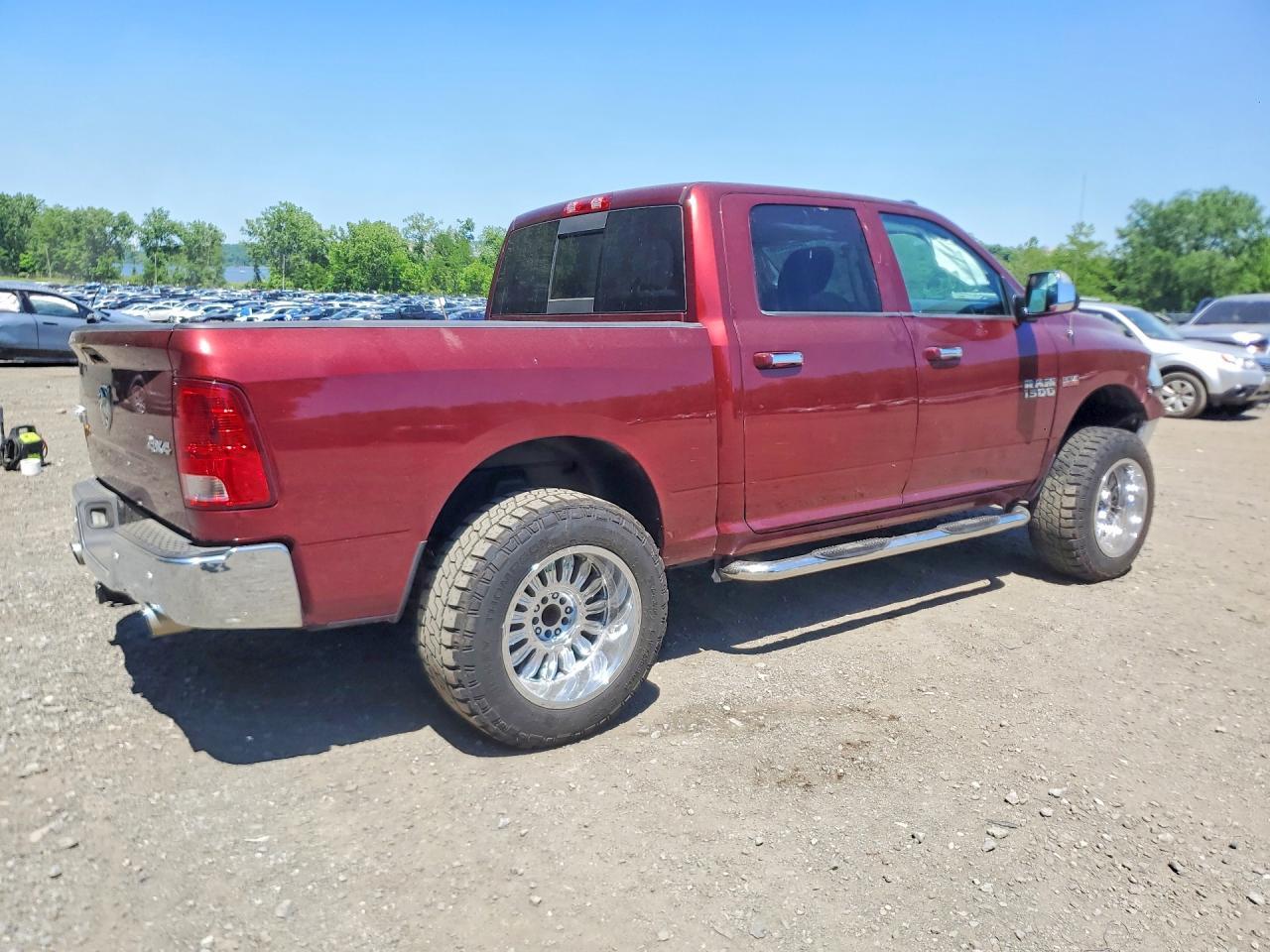 2016 Ram 1500 Slt - Фото 3