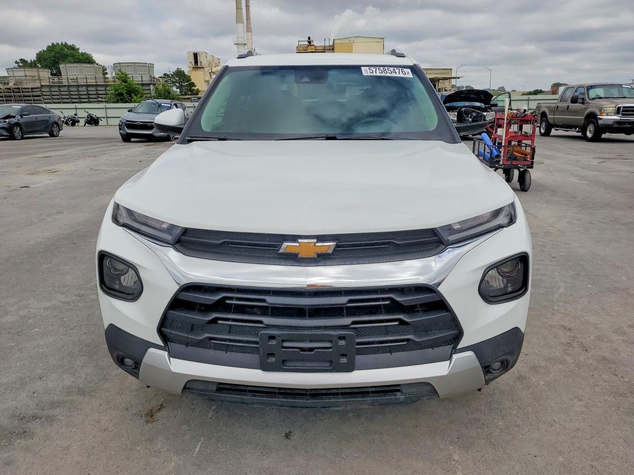 2023 Chevrolet Trailblazer Lt - Фото 5