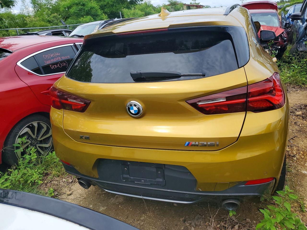 2022 BMW X2 M35I - Фото 6