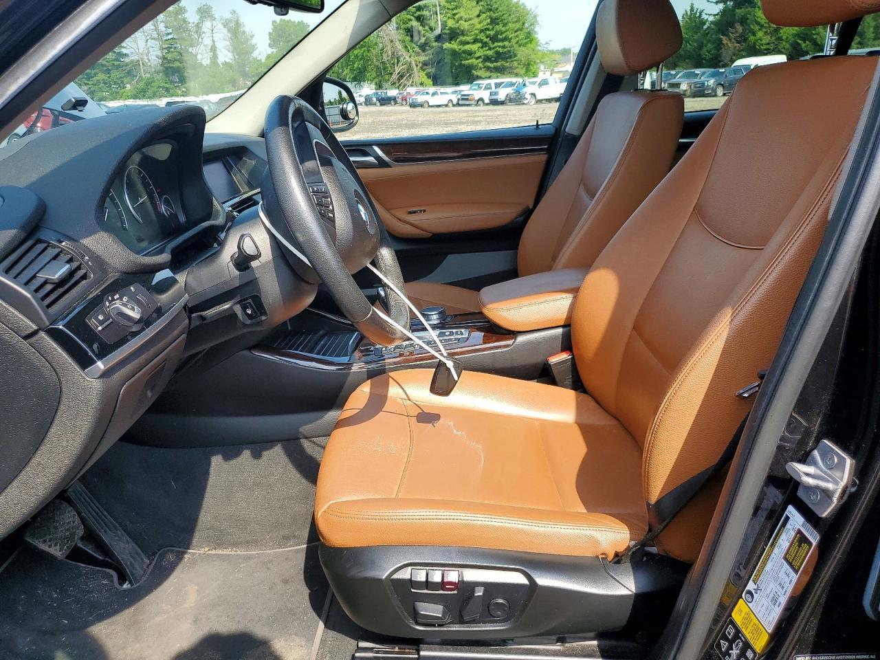 2017 BMW X3 xDrive28I - Фото 7