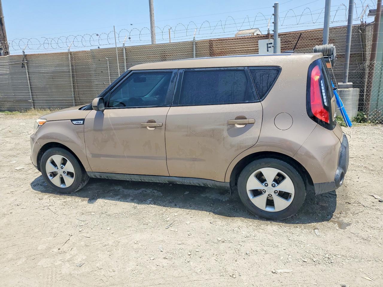 2016 Kia Soul Base - Фото 2
