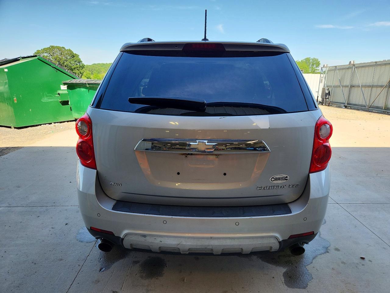 2015 Chevrolet Equinox - Фото 6