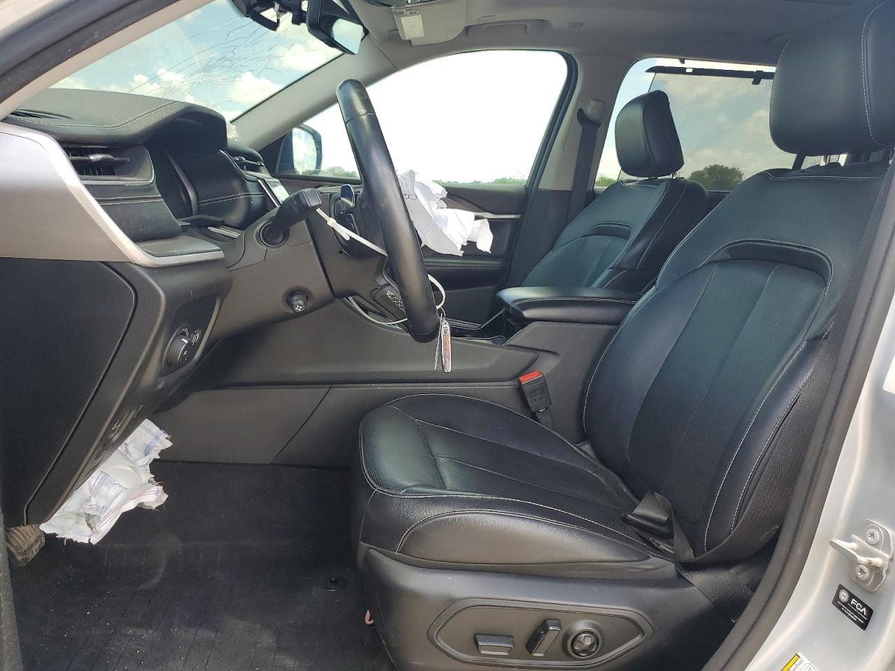 2022 Jeep Grand Cherokee L Limited - Image 7
