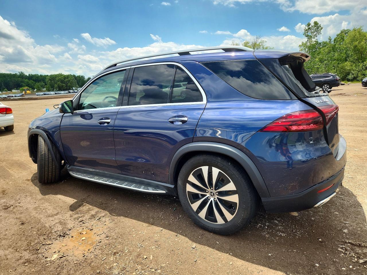 2025 Mercedes-Benz Gle 350 4Matic - Фото 2