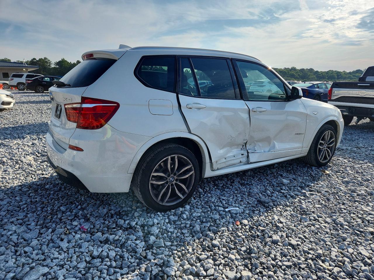 2016 BMW X3 xDrive35I - Фото 3